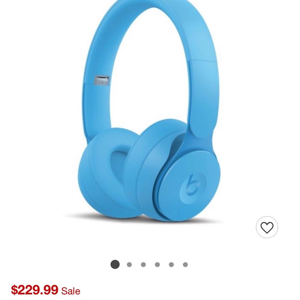 Beats Solo Pro Wireless Noise Cancelling On-Ear